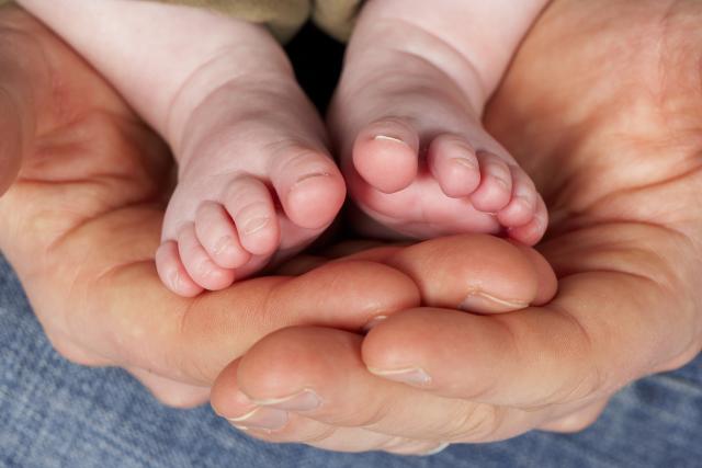 Mislili da čekaju blizance, a onda je stigla beba od 6,5kg